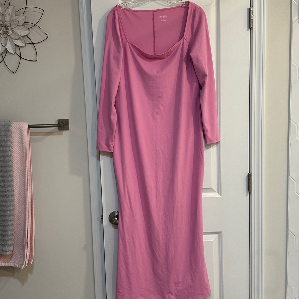 Wild Fable Blush Pink Top